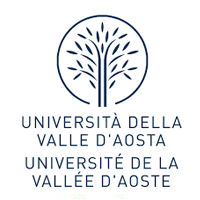 Università Della Valle D'Aosta logo